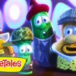 VeggieTales | Silly Songs With Larry | Kids Cartoon | Videos For Kids - Kingdom Kids Zone, Sing With Me - VeggieTales Official
