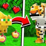 How to UNLOCK RARE MOBS in Minecraft Tutorial! (Pocket Edition, Xbox, PC, Switch) - Gameplay, Kingdom Kids Zone, Minecraft - EYstreem