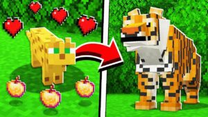 How to UNLOCK RARE MOBS in Minecraft Tutorial! (Pocket Edition, Xbox, PC, Switch) - Gameplay, Kingdom Kids Zone, Minecraft - EYstreem