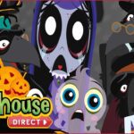 Ruby Gloom 🎃 Halloween Special: Clip Compilation – PART 1 - Kids TV Series, Kingdom Kids Zone - Treehouse Direct