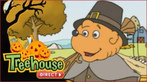 Berenstain Bears 🎃 Halloween Special: Pumpkin Picking! - Kids TV Series, Kingdom Kids Zone - Treehouse Direct