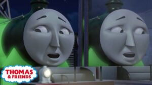 Thomas & Friends | Henry in The Dark β Halloween Special | Kids Cartoon - Kids TV Series, Kingdom Kids Zone - Thomas & Friends