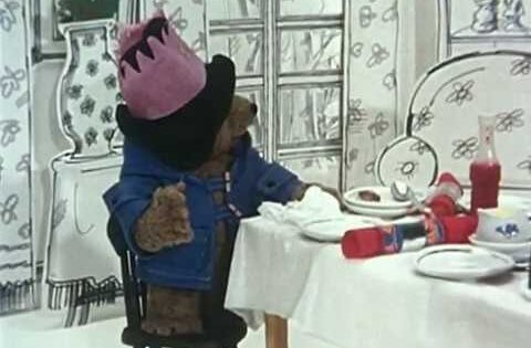 The Adventures of Paddington Bear – Dinner with Paddington | Classic Cartoons for Kids HD - Kids TV Series, Kingdom Kids Zone - Paddington Bear - WildBrain