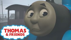 Flatbeds of FEAR! | Ghost Stories for Kids | Kids Cartoons | Thomas and Friends - Kids TV Series, Kingdom Kids Zone - Thomas & Friends