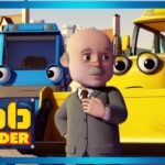 Bob the Builder ⭐Beach Clear Up! 🛠 Bob Full Episodes | Cartoons for Kids - Kids (0-4), Kingdom Kids Zone - Bob the Builder