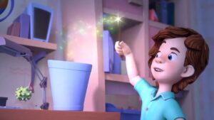 The Fixies | Tom And The Magic Wand | Cartoons For Kids - Kingdom Kids Zone, Little Learners - The Fixies