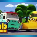 Bob the Builder ⭐Stuck on the Roof! 🛠 Bob Full Episodes | Cartoons for Kids - Kids (0-4), Kingdom Kids Zone - Bob the Builder