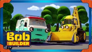 Bob the Builder ⭐Stuck on the Roof! 🛠 Bob Full Episodes | Cartoons for Kids - Kids (0-5), Kingdom Kids Zone - Bob the Builder