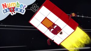 @Numberblocks- Enter the Blockstar | Learn to Count - Kingdom Kids Zone, Little Learners - Numberblocks