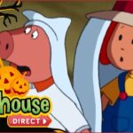 Maggie and the Ferocious Beast 🎃 Halloween Special: Ghostly Dress Up! - Kids TV Series, Kingdom Kids Zone - Treehouse Direct