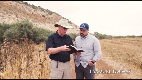 The Battle of David and Goliath - Documentaries, Movies & TV - Appian Media
