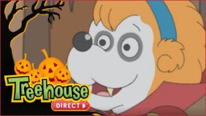 Berenstain Bears 🎃 Halloween Special: Trick or Treat! - Kids TV Series, Kingdom Kids Zone - Treehouse Direct