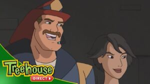 Rescue Heroes | Newest Rescue Hero - Kids TV Series, Kingdom Kids Zone - Treehouse Direct
