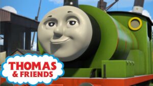 Wild Water Rescue | Kids Cartoons | Thomas and Friends - Kids TV Series, Kingdom Kids Zone - Thomas & Friends