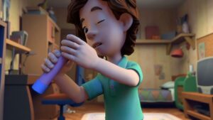 The Fixies | The Night Light | Videos For Kids | Cartoons For Kids - Kingdom Kids Zone, Little Learners - The Fixies