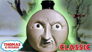 Thomas & Friends UK | Haunted Henry – Halloween Special | Kids Cartoon - Kids TV Series, Kingdom Kids Zone - Thomas & Friends