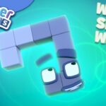 @Numberblocks- World Space Week Special! | Learn to Count - Kingdom Kids Zone, Little Learners - Numberblocks
