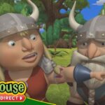 Mike The Knight | The Big Swap - Kids TV Series, Kingdom Kids Zone - Treehouse Direct