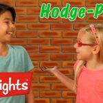 Hodge-Podge 8 | Highlights Kids | Full Episode | Kids Videos | FUN with a Purpose - Kingdom Kids Zone, Little Learners - Highlights Kids