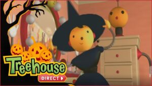 Rolie Polie Olie 🎃 Halloween Special: Spooky Dress Up! - Kids TV Series, Kingdom Kids Zone - Treehouse Direct