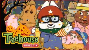 Max & Ruby 🎃 Halloween Special: Dress Up! - Kids TV Series, Kingdom Kids Zone - Treehouse Direct