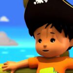 The Right (and Left) Stuff | Little People ⭐️S1 Episode 5 | Cartoons for Kids - Kids TV Series, Kingdom Kids Zone - Little People - Fisher Price