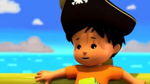 The Right (and Left) Stuff | Little People ⭐️S1 Episode 5 | Cartoons for Kids - Kids TV Series, Kingdom Kids Zone - Little People - Fisher Price