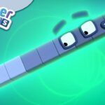 @Numberblocks – Spooky Number Encounters | Learn to Count - Kingdom Kids Zone, Little Learners - Numberblocks