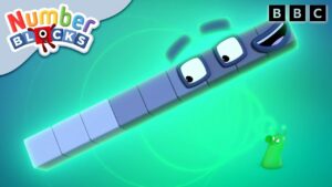 @Numberblocks – Spooky Number Encounters | Learn to Count - Kingdom Kids Zone, Little Learners - Numberblocks