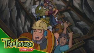 Rescue Heroes | Rescue Robots - Kids TV Series, Kingdom Kids Zone - Treehouse Direct