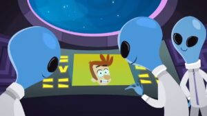 The Fixies ★ Aliens From Outta space ★ | Videos For Kids - Kingdom Kids Zone, Little Learners - The Fixies