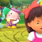 Don't Dawdle | Little People ⭐️S2 Episode 5 | Cartoons for Kids - Kids TV Series, Kingdom Kids Zone - Little People - Fisher Price