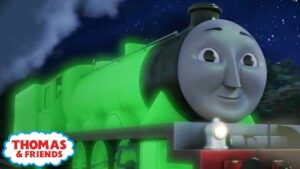 Thomas & Friends UK | Henry in the Dark – Halloween Special | Kids Cartoon - Kids TV Series, Kingdom Kids Zone - Thomas & Friends