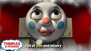 Thomas & Friends UK | Lorenzo's Song | Digs & Discoveries | Karaoke | Kids Cartoon - Kids TV Series, Kingdom Kids Zone - Thomas & Friends