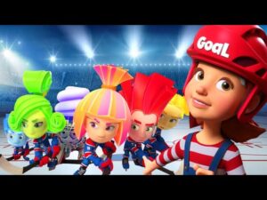Фиксики – Хоккей 🏒 / Fixiki - Kingdom Kids Zone, Little Learners - Фиксики