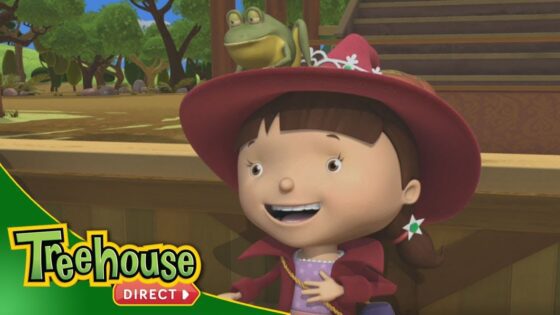 Mike The Knight | Triple Trophy Triumph - Kids TV Series, Kingdom Kids Zone - Treehouse Direct