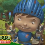 Mike The Knight | The Real Sword - Kids TV Series, Kingdom Kids Zone - Treehouse Direct