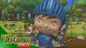 Mike The Knight | The Real Sword - Kids TV Series, Kingdom Kids Zone - Treehouse Direct