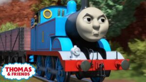 Thomas & Friends | Banjo and The Bushfire | Kids Cartoon - Kids TV Series, Kingdom Kids Zone - Thomas & Friends