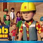 Bob the Builder ⭐Washed Away! 🛠 Bob Full Episodes | Cartoons for Kids - Kids (0-4), Kingdom Kids Zone - Bob the Builder