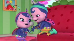 Strawberry Shortcake 🍓 Music Clips Compilation 2 🍓 Berry Bitty Adventures | Videos for Children - Kids TV Series, Kingdom Kids Zone - Strawberry Shortcake - WildBrain