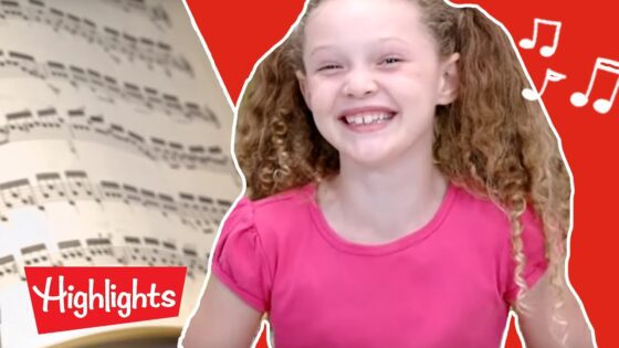 Music! | Highlights Kids | Kids Videos | FUN with a Purpose - Kingdom Kids Zone, Little Learners - Highlights Kids