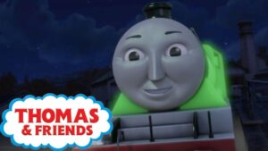 Henry the GHOST ENGINE | Halloween Stories for Kids | Kids Cartoons | Thomas and Friends - Kids TV Series, Kingdom Kids Zone - Thomas & Friends