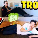 PRANKING My Best Friend for 48 HOURS! - Gameplay, Kingdom Kids Zone, Minecraft - EYstreem