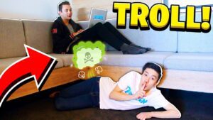 PRANKING My Best Friend for 48 HOURS! - Gameplay, Kingdom Kids Zone, Minecraft - EYstreem