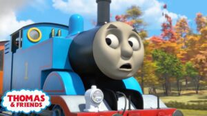 Thomas & Friends | School of Duck | Kids Cartoon - Kids TV Series, Kingdom Kids Zone - Thomas & Friends