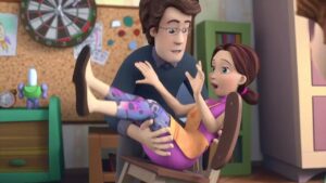 The Fixies | Saved In The Nick Of Time!!! | Videos For Kids | Cartoons For Kids - Kingdom Kids Zone, Little Learners - The Fixies