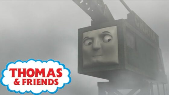 The Monster of Brendam Docks | Halloween Stories for Kids | Kids Cartoons | Thomas and Friends - Kids TV Series, Kingdom Kids Zone - Thomas & Friends
