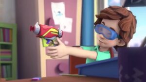 The Fixies ★ Laser Tag ★ Fixies 2019 | Videos For Kids | Cartoons For Kids - Kingdom Kids Zone, Little Learners - The Fixies