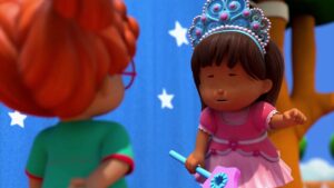 Better Learn to Wait Your Turn! | Little People ⭐️S1 Episode 4 | Cartoons for Kids - Kids TV Series, Kingdom Kids Zone - Little People - Fisher Price